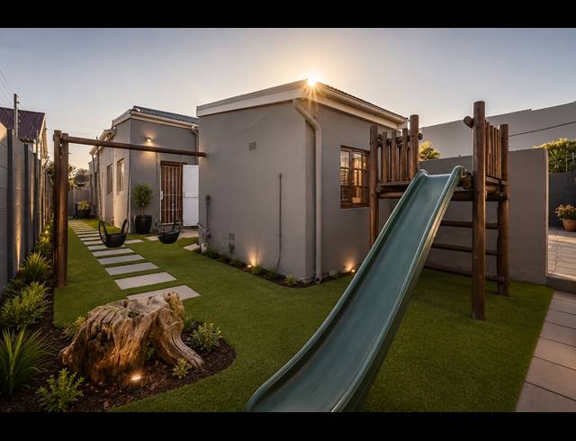 5 BEDROOM FREESTANDING FOR SALE IN WYNBERG UPPER
